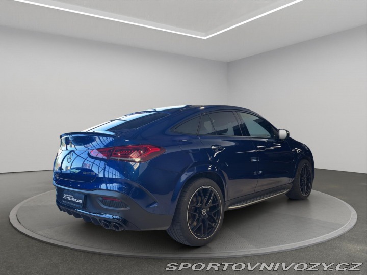Mercedes-Benz Ostatní modely GLE 53 AMG 4MATIC+ Coupé 2020