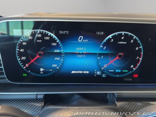 Mercedes-Benz Ostatní modely GLE 53 AMG 4MATIC+ Coupé 2020