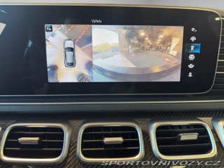 Mercedes-Benz Ostatní modely GLE 53 AMG 4MATIC+ Coupé 2020