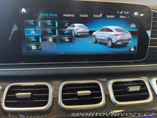 Mercedes-Benz Ostatní modely GLE 53 AMG 4MATIC+ Coupé 2020