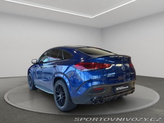 Mercedes-Benz Ostatní modely GLE 53 AMG 4MATIC+ Coupé 2020