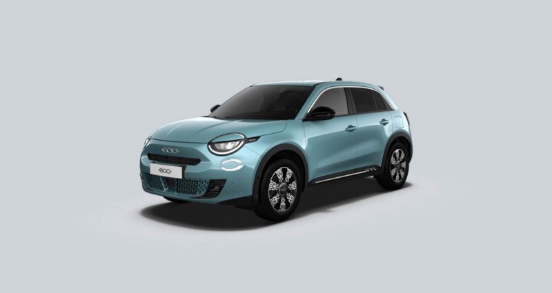 Fiat 600 La Prima 1.2 Turbo Hybrid
