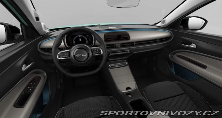 Fiat 600 La Prima 1.2 Turbo Hybrid 2026
