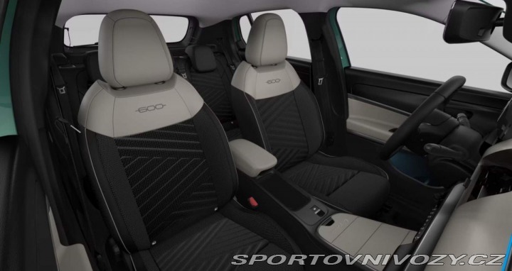 Fiat 600 La Prima 1.2 Turbo Hybrid 2026