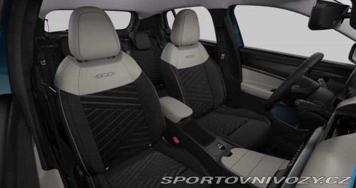 Fiat 600 La Prima 1.2 Turbo Hybrid 2026