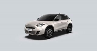Fiat 600 La Prima 1.2 Turbo Hybrid