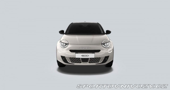 Fiat 600 La Prima 1.2 Turbo Hybrid 2026