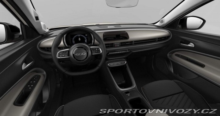 Fiat 600 La Prima 1.2 Turbo Hybrid 2026