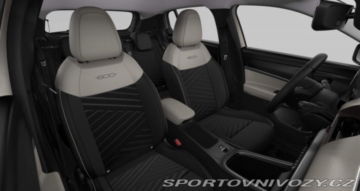 Fiat 600 La Prima 1.2 Turbo Hybrid 2026