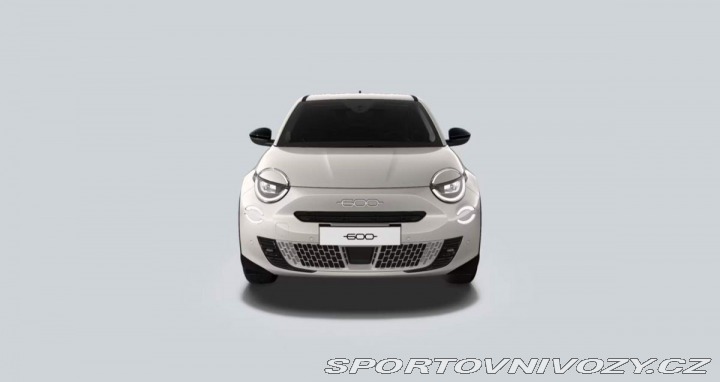 Fiat 600 La Prima 1.2 Turbo Hybrid 2026