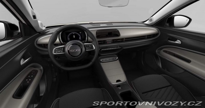 Fiat 600 La Prima 1.2 Turbo Hybrid 2026