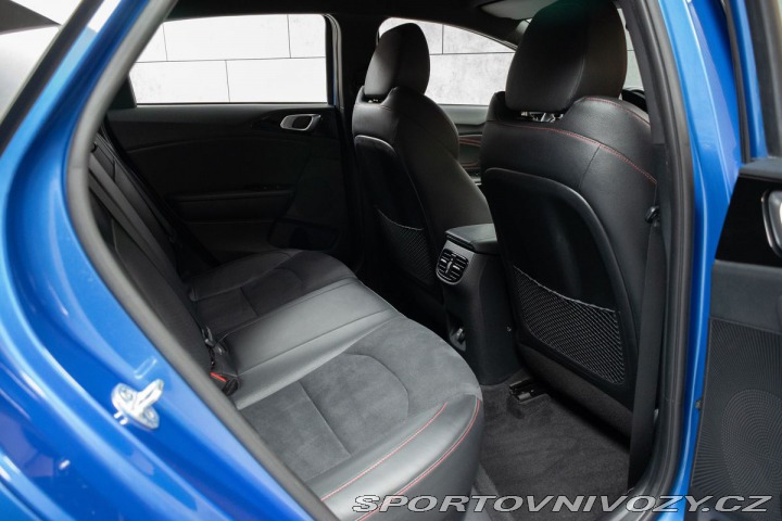 Kia ProCeed 1.6 T-GDi 150kW GT*ZÁRUKA 2022