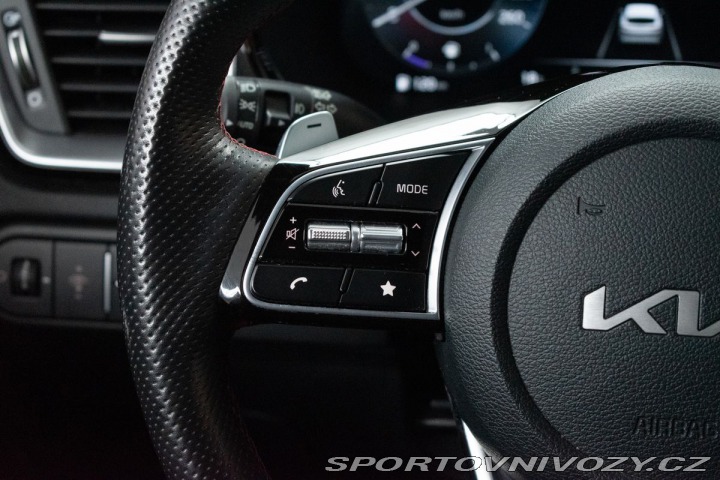 Kia ProCeed 1.6 T-GDi 150kW GT*ZÁRUKA 2022