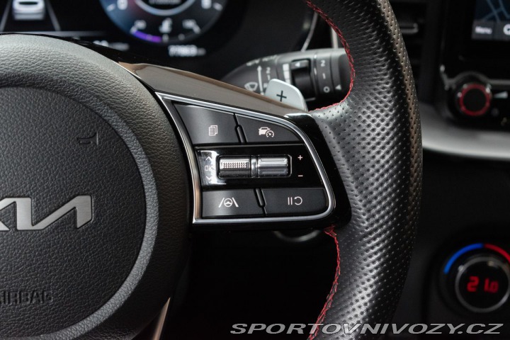 Kia ProCeed 1.6 T-GDi 150kW GT*ZÁRUKA 2022