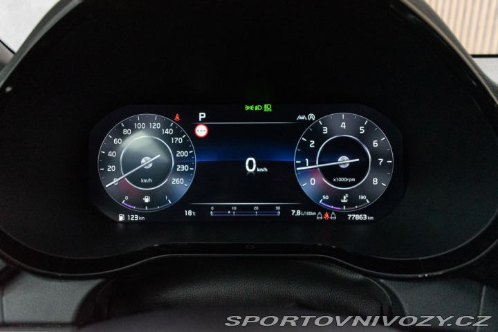 Kia ProCeed 1.6 T-GDi 150kW GT*ZÁRUKA 2022