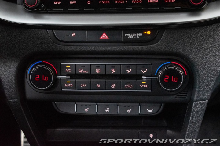 Kia ProCeed 1.6 T-GDi 150kW GT*ZÁRUKA 2022