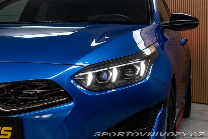 Kia ProCeed 1.6 T-GDi 150kW GT*ZÁRUKA 2022