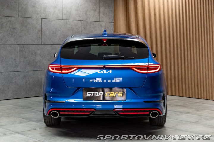 Kia ProCeed 1.6 T-GDi 150kW GT*ZÁRUKA 2022