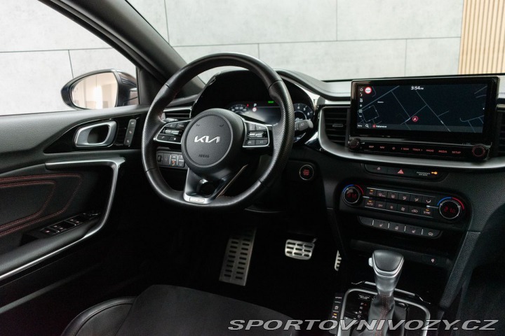 Kia ProCeed 1.6 T-GDi 150kW GT*ZÁRUKA 2022