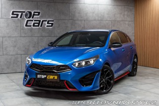 Kia ProCeed 1.6 T-GDi 150kW GT*ZÁRUKA 2022