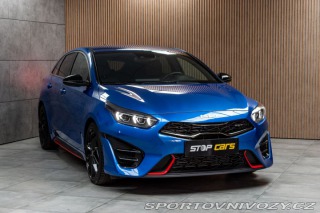 Kia ProCeed 1.6 T-GDi 150kW GT*ZÁRUKA 2022
