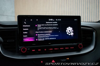Kia ProCeed 1.6 T-GDi 150kW GT*ZÁRUKA 2022