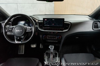 Kia ProCeed 1.6 T-GDi 150kW GT*ZÁRUKA 2022