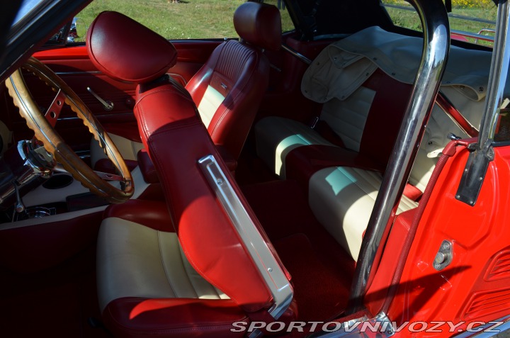 Ford Mustang Convertible Sports Sprint 1967