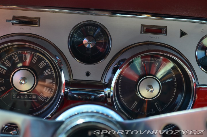 Ford Mustang Convertible Sports Sprint 1967