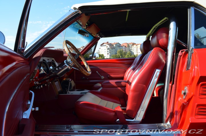 Ford Mustang Convertible Sports Sprint 1967