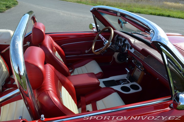 Ford Mustang Convertible Sports Sprint 1967