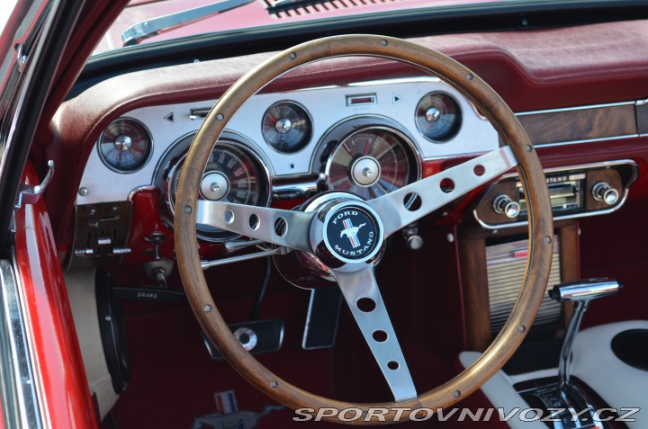 Ford Mustang Convertible Sports Sprint 1967