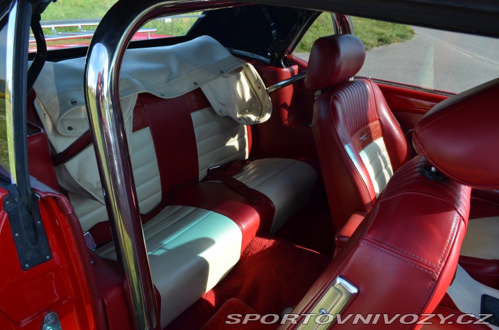Ford Mustang Convertible Sports Sprint 1967