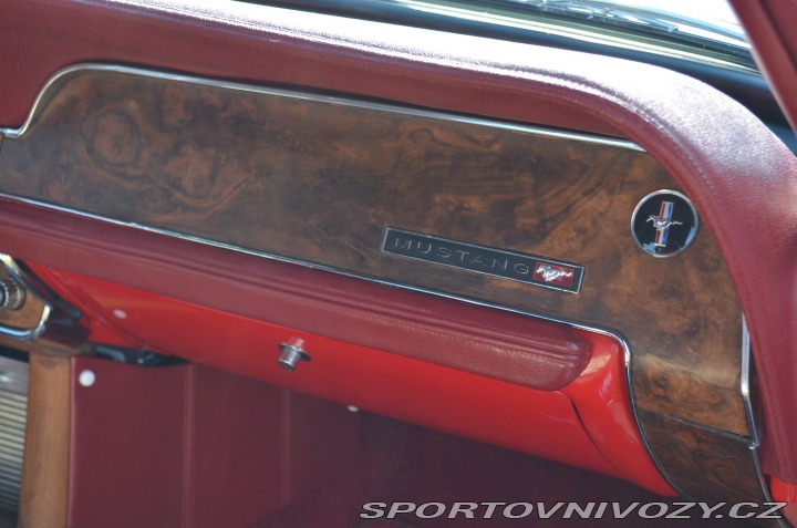 Ford Mustang Convertible Sports Sprint 1967