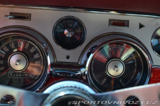 Ford Mustang Convertible Sports Sprint 1967