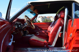 Ford Mustang Convertible Sports Sprint 1967