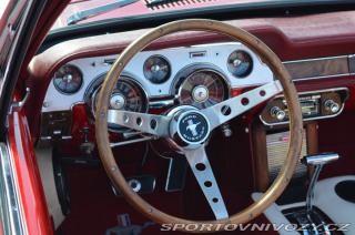 Ford Mustang Convertible Sports Sprint 1967