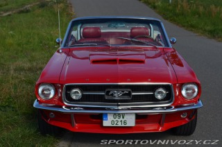 Ford Mustang Convertible Sports Sprint 1967