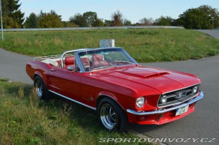 Ford Mustang Convertible Sports Sprint 1967