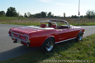 Ford Mustang Convertible Sports Sprint 1967