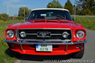 Ford Mustang Convertible Sports Sprint 1967