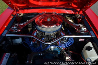 Ford Mustang Convertible Sports Sprint 1967