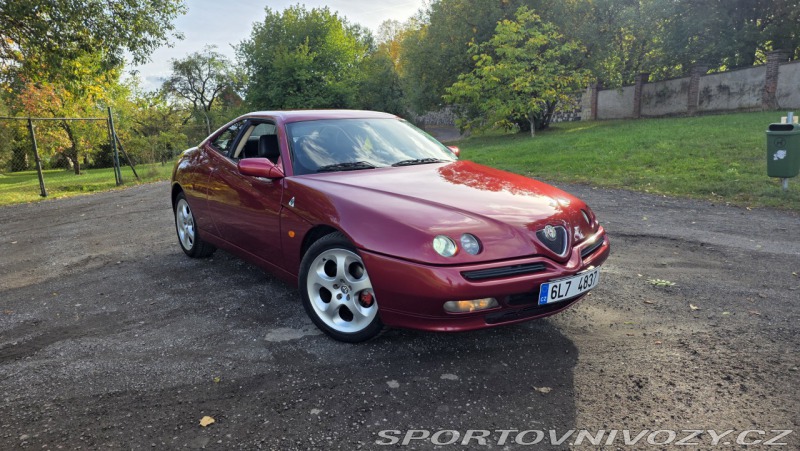 Alfa Romeo GTV