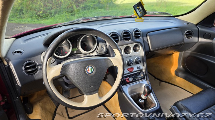 Alfa Romeo GTV 2001