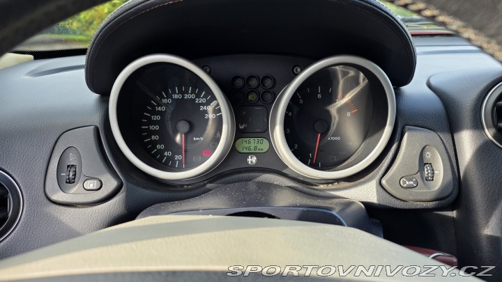 Alfa Romeo GTV 2001