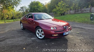 Alfa Romeo GTV 2001
