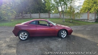 Alfa Romeo GTV 2001