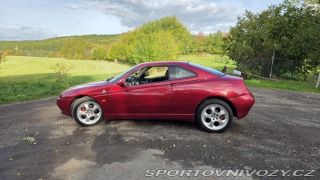 Alfa Romeo GTV 2001