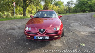 Alfa Romeo GTV 2001