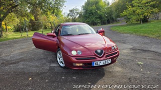 Alfa Romeo GTV 2001